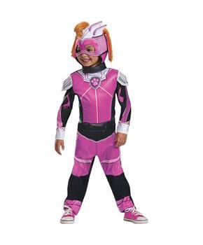 Toddler Deluxe Paw Patrol Skye Costume Large 4-6