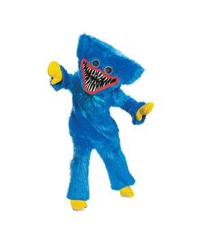 Kids Deluxe Poppy's Playhouse Huggy Wuggy Costume