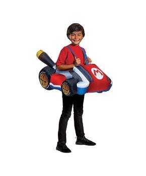 MARIO KART INFLATABLE CHILD CO