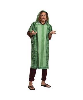 Bruno Adult Poncho Costume Accessory