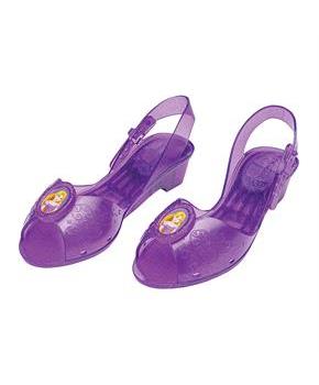 Girl's Disney's Tangled Rapunzel Jelly Shoes