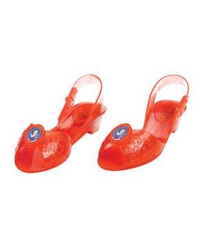 Girl's Disney's Snow White Light-Up Shoes