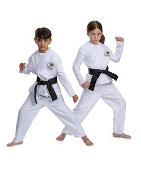 Kids Classic Cobra Kai Miyagi-Do Costume
