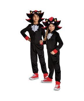 Kids Classic Sonic the Hedgehog 3 Shadow the Hedgehog Costume