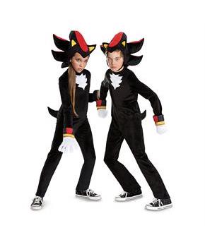 Kids Deluxe Sonic the Hedgehog 3 Shadow the Hedgehog Costume