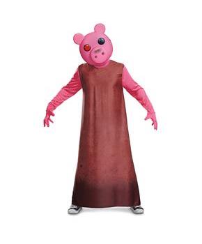Adult Piggy Costume