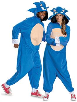 Adults Sonic the Hedgehog 3 Sonic the Hedgehog Costume