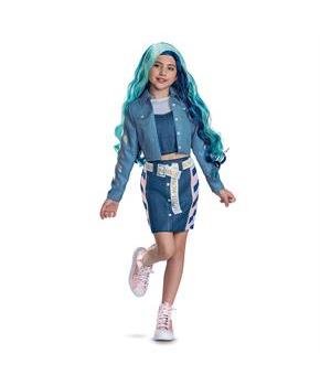 Girl's Classic Rainbow High Skylar Costume