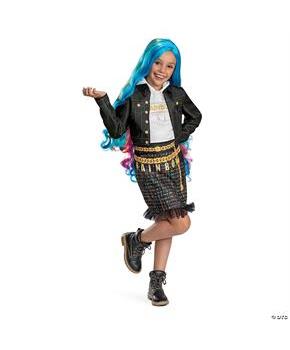 Girl's Classic Rainbow High Amaya Costume