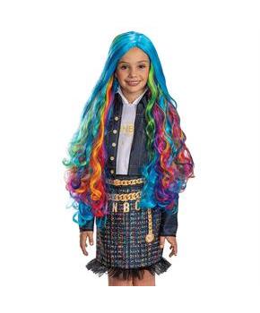 Girl's Rainbow High Amaya Wig