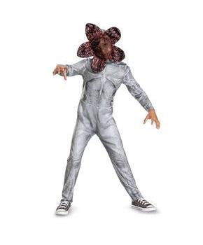 Tween Classic Stranger ThingsT Demogorgon Costume
