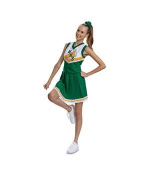 Women's Deluxe Stranger Things Chrissy Cheerleader Costume