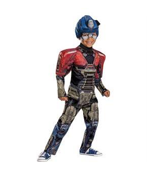 Transformers Orion Muscle Costume