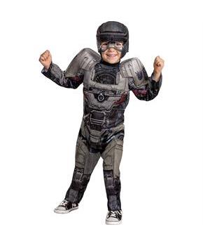 Transformers Megatron Muscle Costume