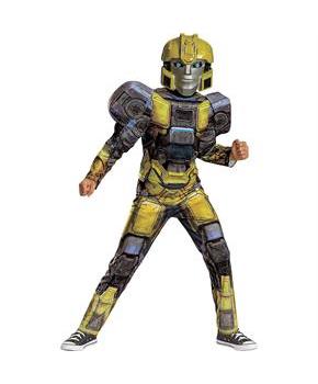 Transformers B127 Classic Muscle Costume