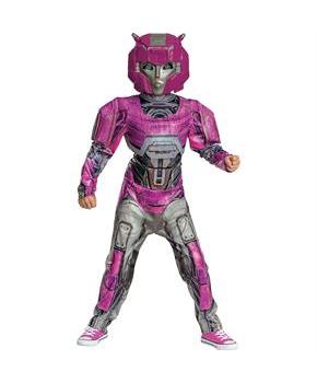 Transformers Elita Dlx Costume