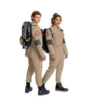 Adult Deluxe Ghostbusters: Frozen Empire Flight Suit Costume