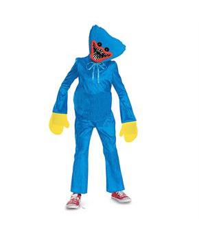 Kids Classic Poppy Playtime Huggy Wuggy Costume