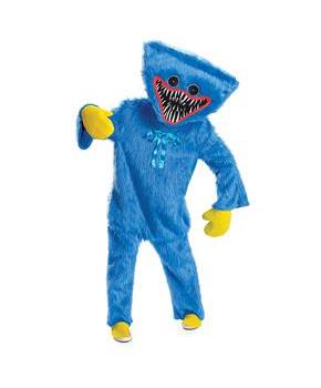 Adults Poppy's Playhouse Huggy Wuggy Costume
