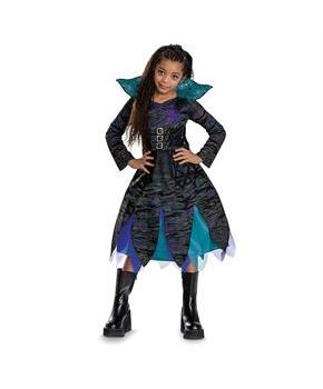 Girl's Classic Disney's Descendants 4: The Rise of Red Uliana Costume