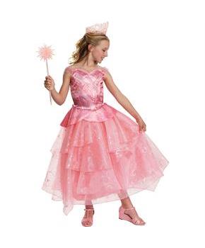 GLINDA PINK DRESS DELUXE