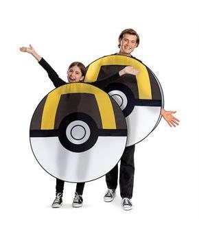 Pokemon Universal Ultra Ball 'Pop Out' Costume