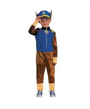 Toddler Classic Paw Patrol Chase Jumpsuit Costume