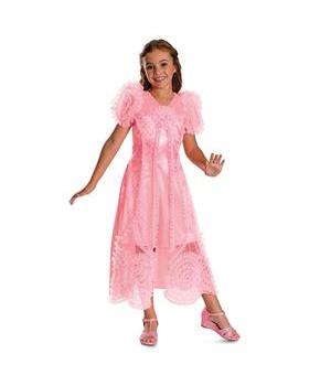 Kids Classic Wicked Glinda Popular Dress Costume