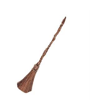34" Kids Wicked Elphaba Broom Costume Accessory