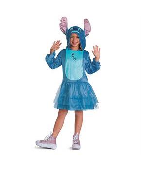 Kids Classic Disney's Lilo & Stitch Stitch Dress Costume