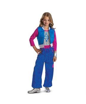 Kids Classic Disneys Zombies 4: Dawn of the Vampires Addison Adventure Costume