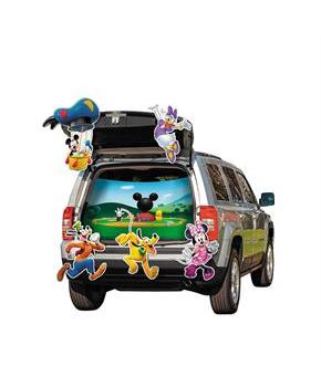 Mickey Mouse & Minnie Mouse Treat Your Trunk Decorating Kit
