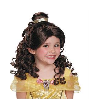 Belle Child Wig