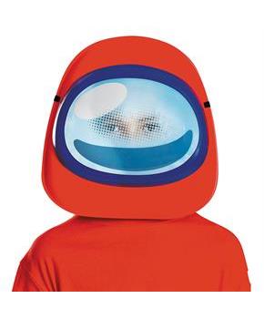 Among Us Red Imposter Mask
