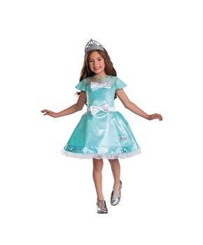 Kids Classic Yummiland Callie Birthday Cake Costume