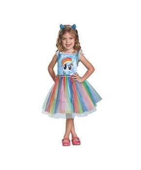 Rainbow Dash Toddler Classic Costume