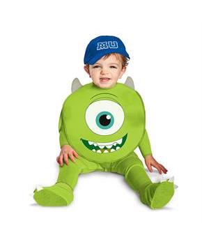 Baby Classic Monsters University Mike Costume