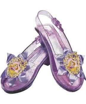 RAPUNZEL SPARKLE CHILDSHOES