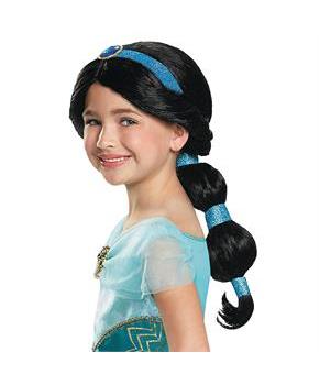 Jasmine Child Wig