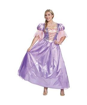 Rapunzel Deluxe Adult Costume