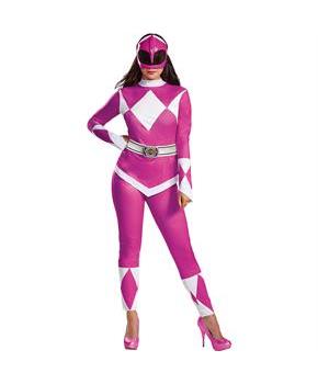 Pink Ranger Costume