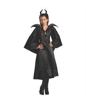 Maleficent Christening Black G Costume