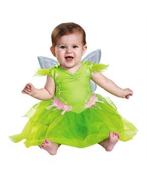 Baby Tinker Bell Costume