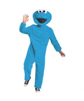 Cookie Monster Prestige Adult Costume