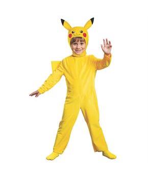 Pikachu Toddler Costume