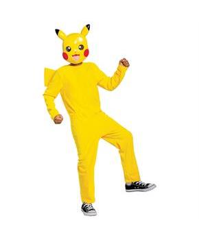 Kid's Classic Pok&#233;Mon Pikachu Costume
