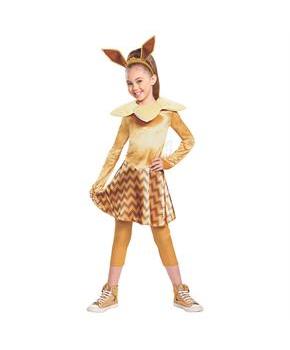 Eevee Deluxe Ch Costume