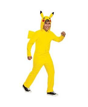 Kids Classic Pok&#233;mon Hooded Jumpsuit