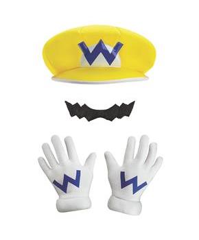 Wario Kit Adult