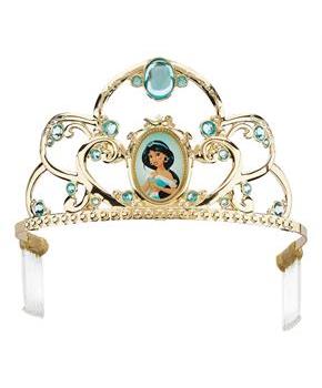 JASMINE DELUXE CHILD TIARA